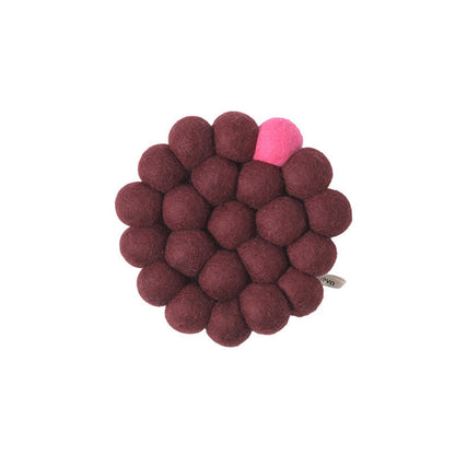 Bold Felt Trivets | Aveva