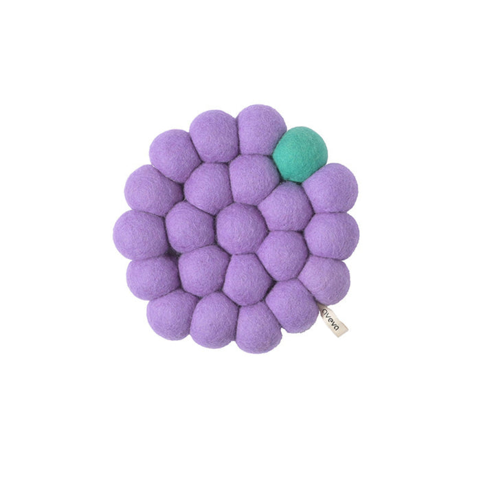 Bold Felt Trivets | Aveva