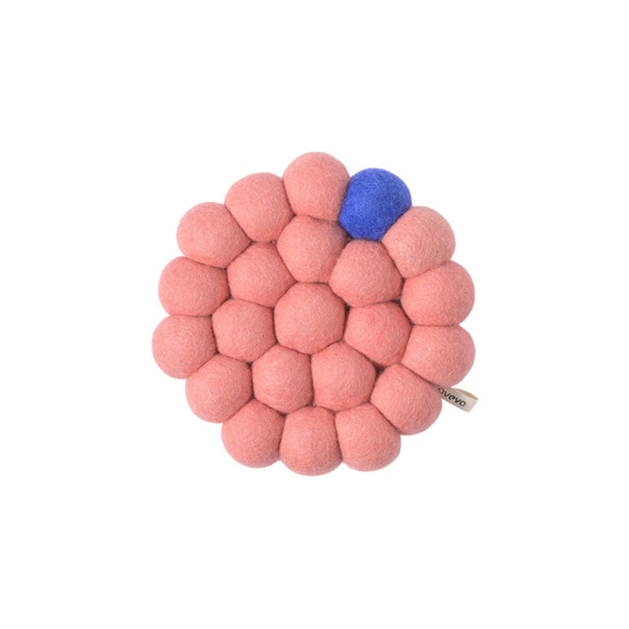 Bold Felt Trivets | Aveva