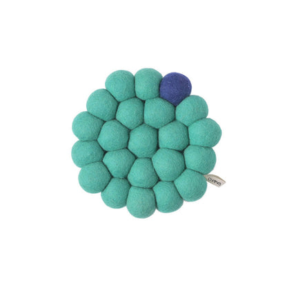 Bold Felt Trivets | Aveva