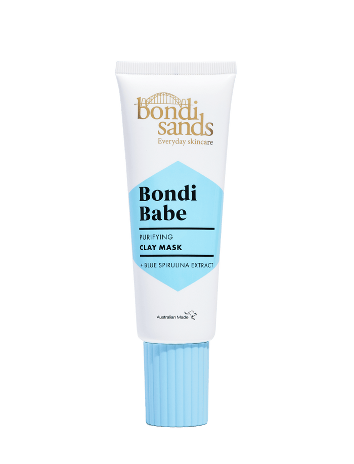 Bondi Babe Clay Mask