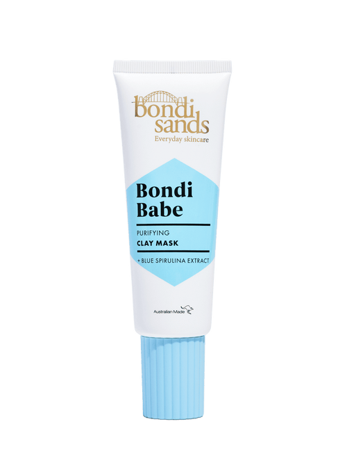 Bondi Babe Clay Mask