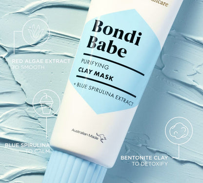 Bondi Babe Clay Mask