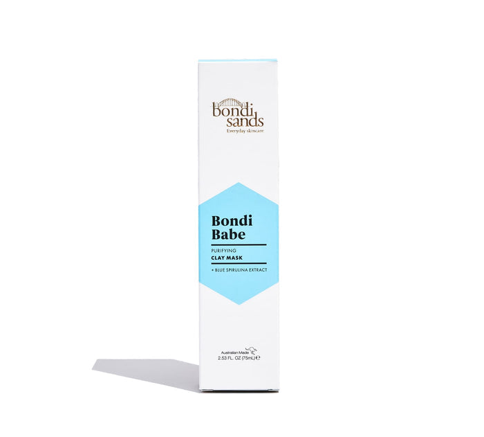 Bondi Babe Clay Mask