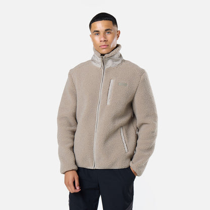 Borg Mid Layer Jacket | Fossil