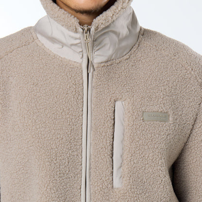 Borg Mid Layer Jacket | Fossil