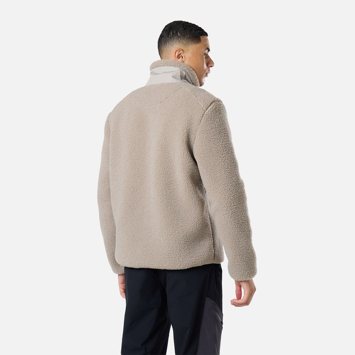 Borg Mid Layer Jacket | Fossil