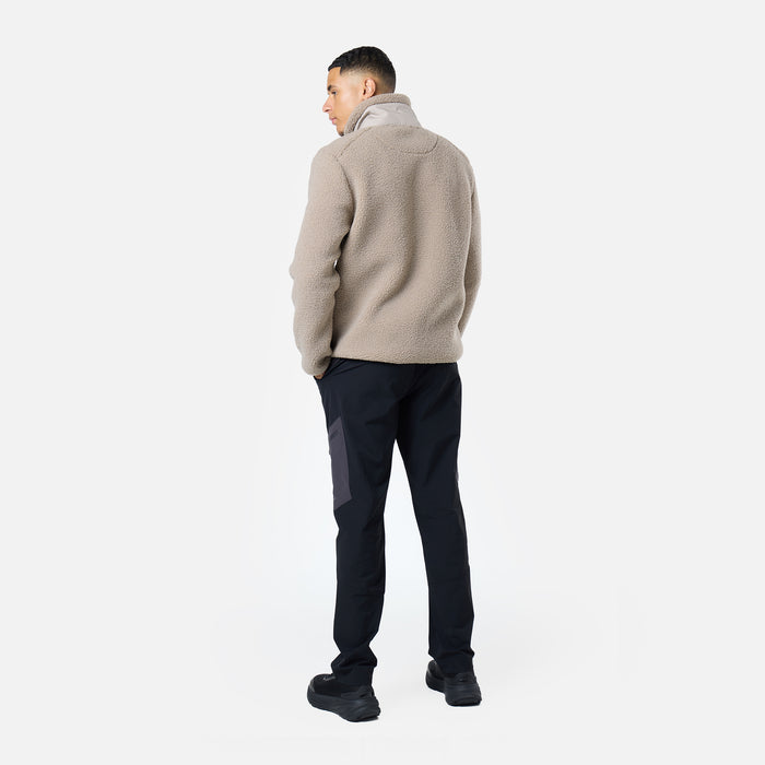 Borg Mid Layer Jacket | Fossil