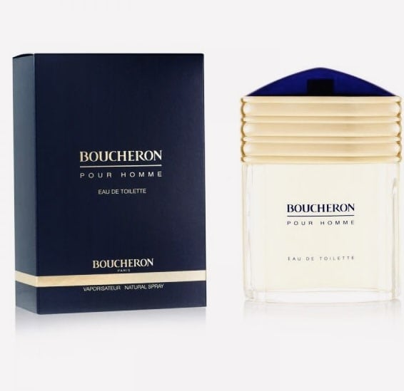 Boucheron pour Homme - Eau de Toilette