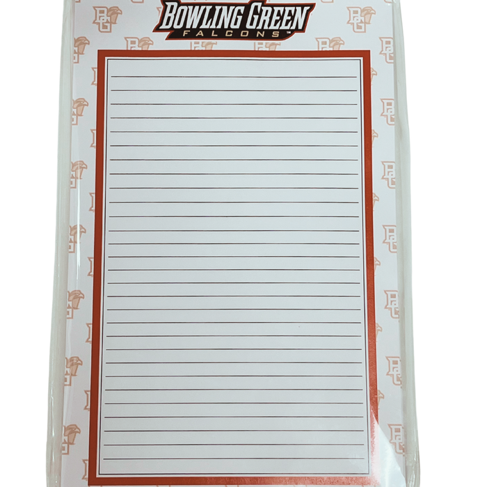 Bowling Green Memo Notepad