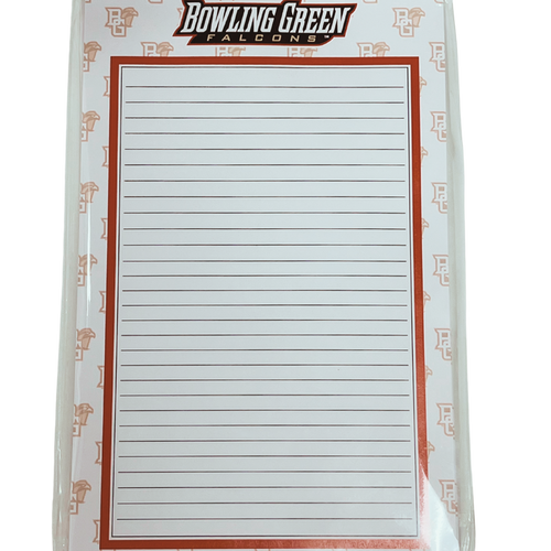 Bowling Green Memo Notepad