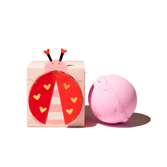 Boxed Balm 8oz-Love Bug Bath Balm