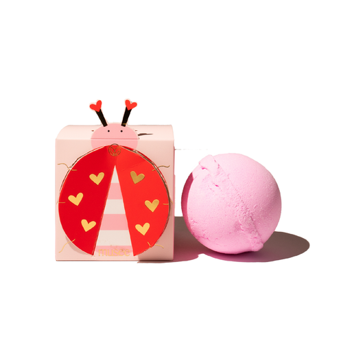 Boxed Balm 8oz-Love Bug Bath Balm