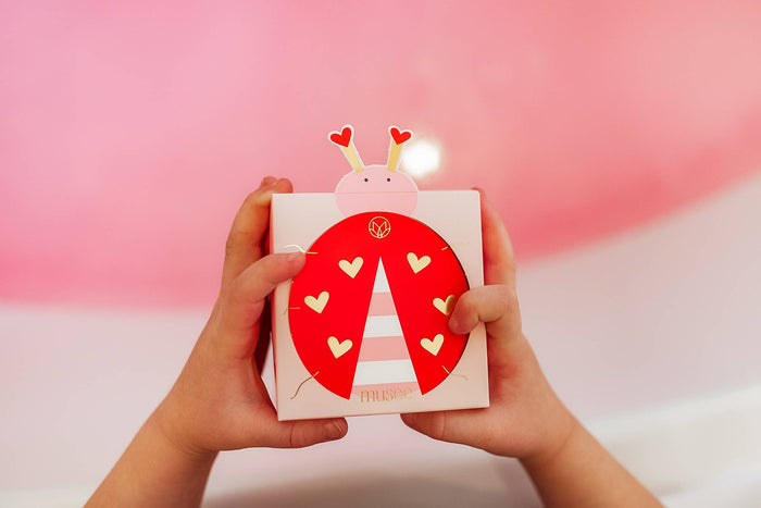 Boxed Balm 8oz-Love Bug Bath Balm