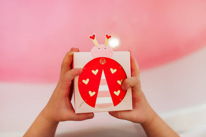 Boxed Balm 8oz-Love Bug Bath Balm