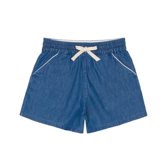 boys chambray short