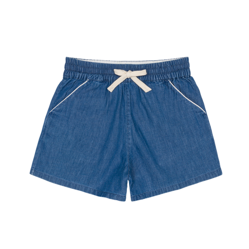 boys chambray short