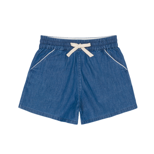 boys chambray short