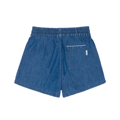 boys chambray short