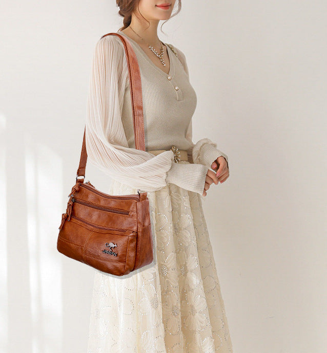 BP827 - Elegant Women's Messenger Bag