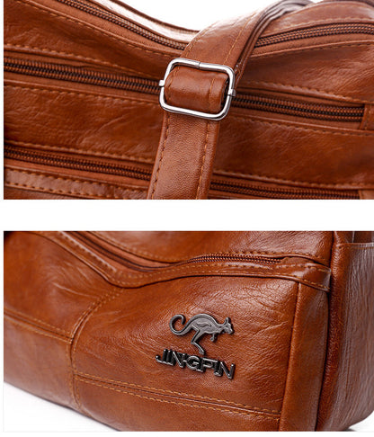 BP827 - Elegant Women's Messenger Bag