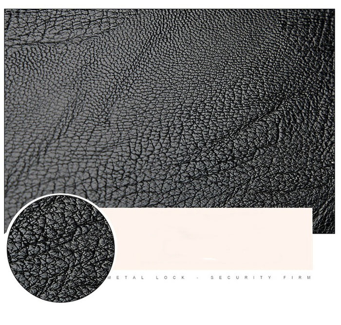 BP828 - Elegant Black Women's Messenger Bag