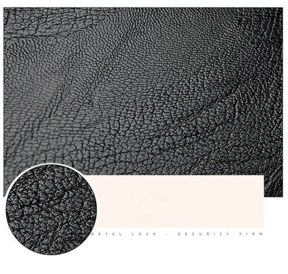 BP828 - Elegant Black Women's Messenger Bag