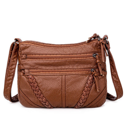 BP829 - Retro Classic Women's Messenger Bag