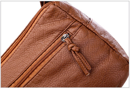 BP829 - Retro Classic Women's Messenger Bag