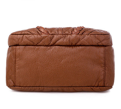 BP829 - Retro Classic Women's Messenger Bag