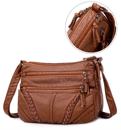 BP829 - Retro Classic Women's Messenger Bag