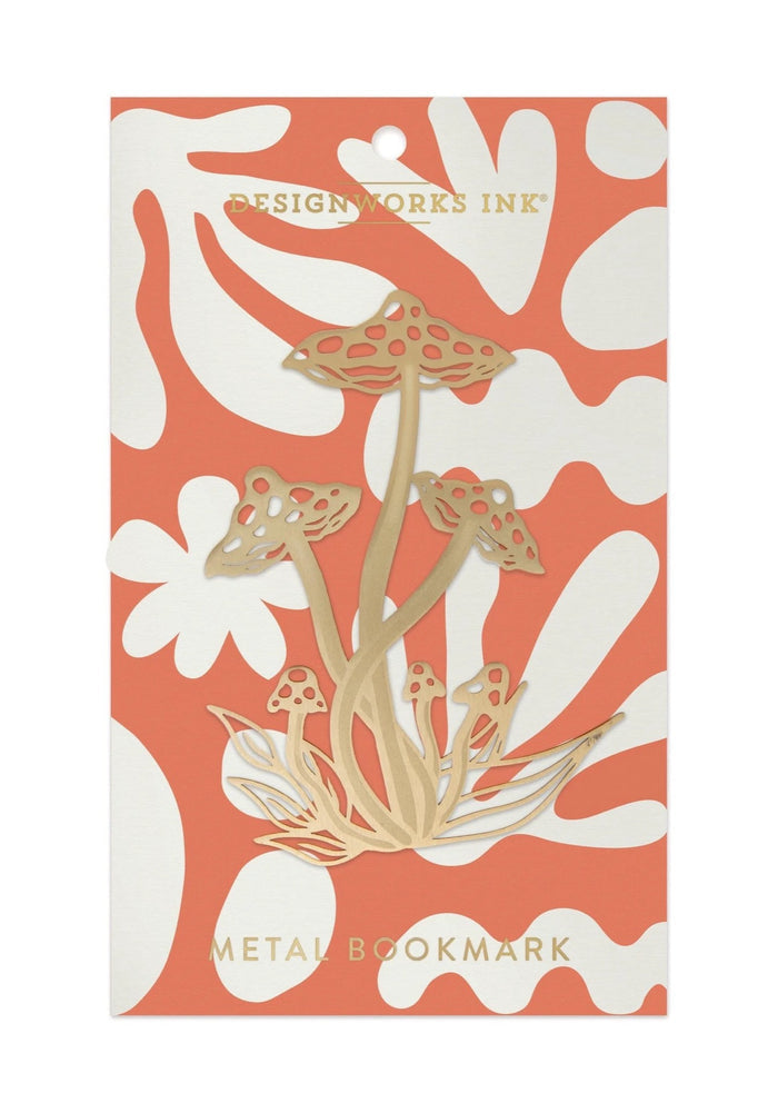 Brass Bookmark | Designworks Ink