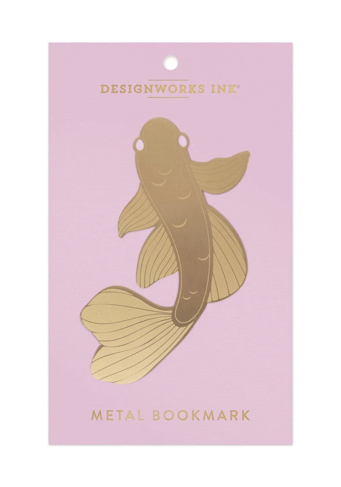Brass Bookmark | Designworks Ink