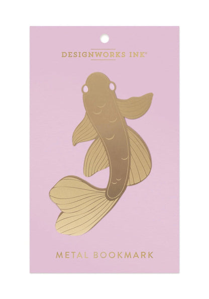 Brass Bookmark | Designworks Ink