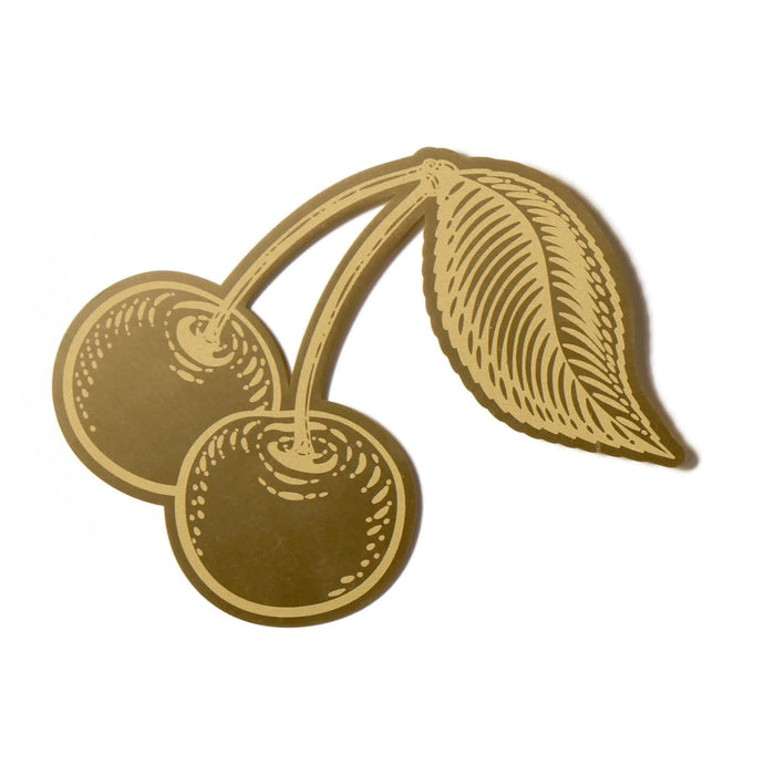 Brass Bookmark | Designworks Ink