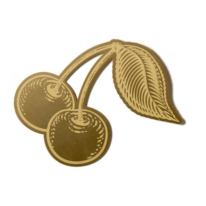 Brass Bookmark | Designworks Ink