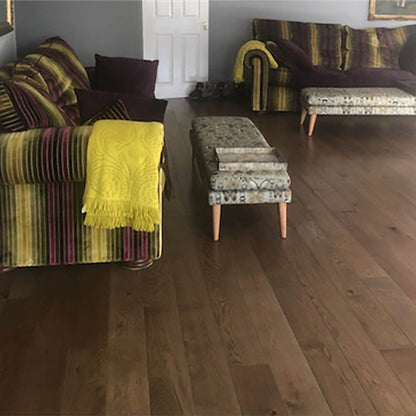 Worn Oak Wood Flooring Broadleaf