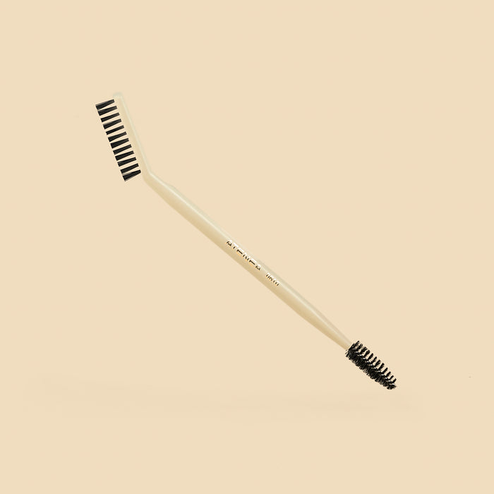 BROCHA DUO CEPILLO PARA CEJAS