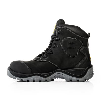 Buckboot buckshot composite safety boot with ankle protection-buckler bsh012