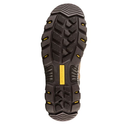 Buckboot buckshot composite safety boot with ankle protection-buckler bsh012