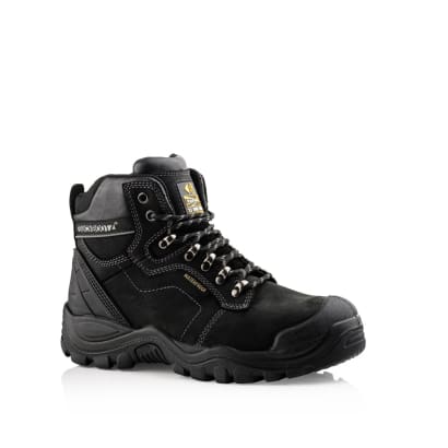 Buckboot buckshot s3 waterproof safety hiking boot buckler bsh009