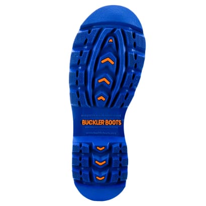 Buckboot neoprene/rubber heat and cold insulated safety wellington boot bbz6000