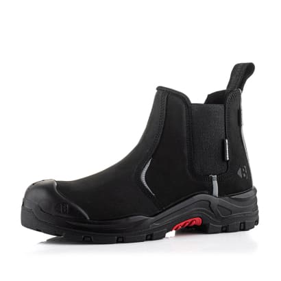 Buckboots s3 composite safety dealer boots ladder grip poll on buckler