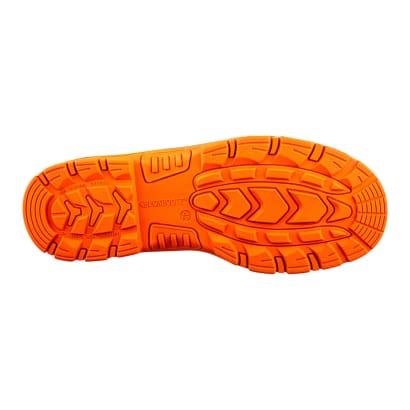 Buckler bvis1 high-visibility composite waterproof safety lace/zip work boot