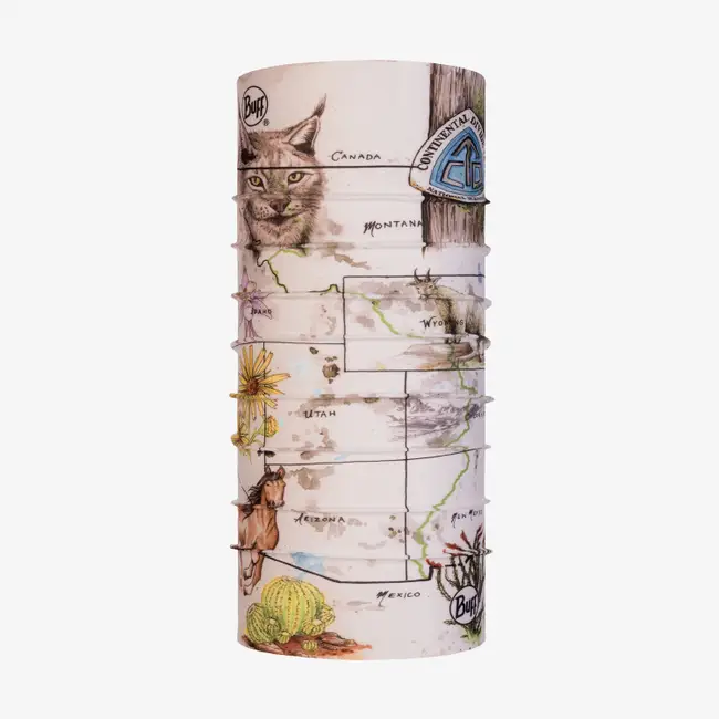 BUFF Original Ecostretch Continental Divide Trail