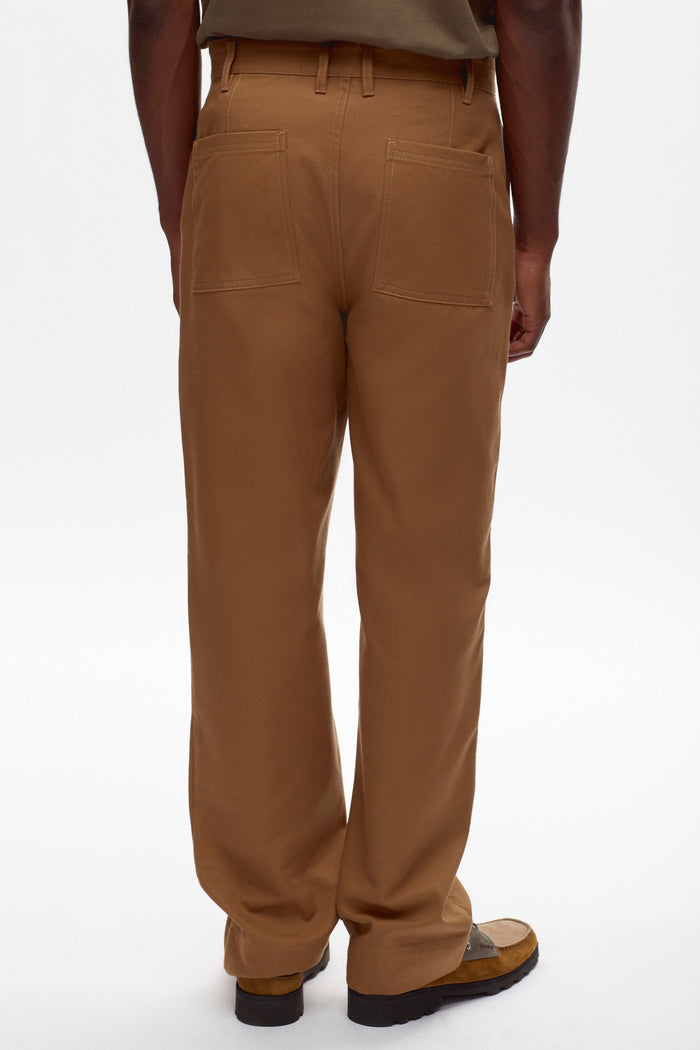 Buma Trouser in British Khaki