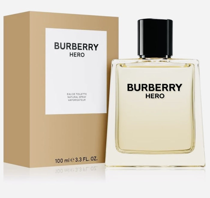 Burberry Hero Eau de Toilette Men