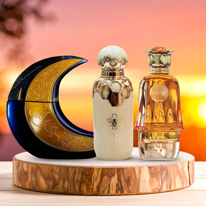 mehwish perfume bundle