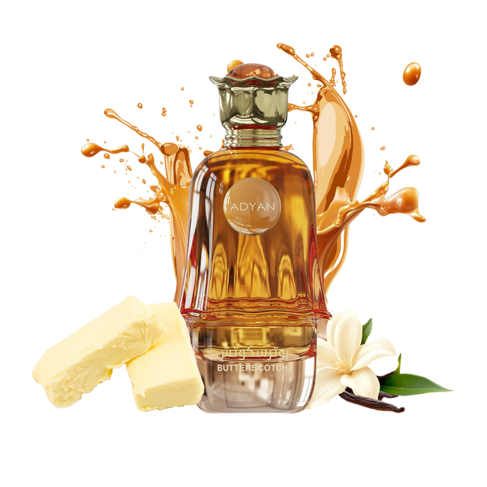 Butterscotch & Vanilla Dreams Trio BUNDLE