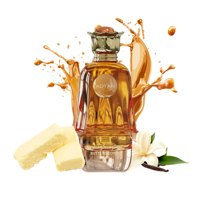 Butterscotch & Vanilla Dreams Trio BUNDLE